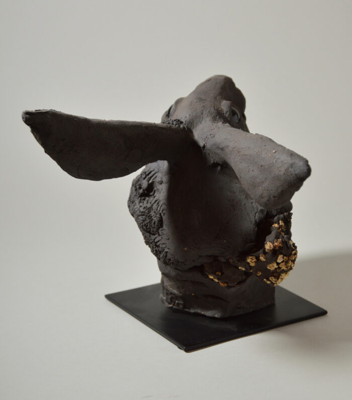 Tête de lièvre #23-5 – Image 7