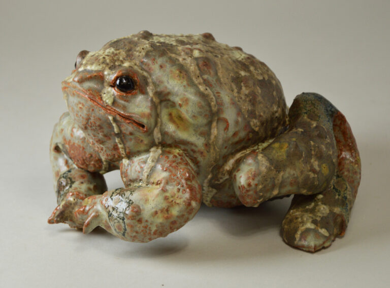 Crapaud #25-1