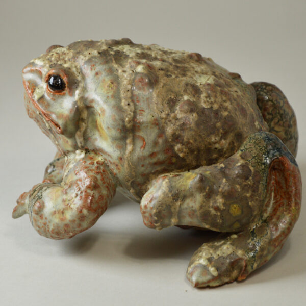 Crapaud #25-1